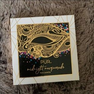 Mindnight Masquerade Face Palette